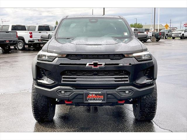 2024 Chevrolet Colorado 4WD ZR2