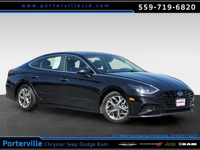 2022 Hyundai Sonata SEL