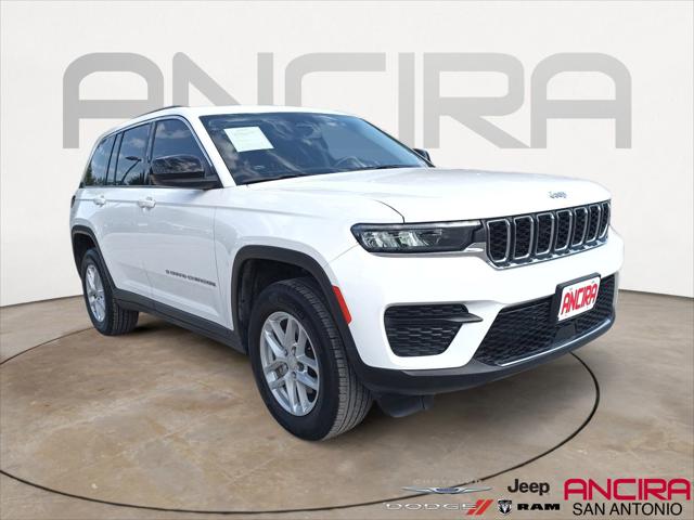 2024 Jeep Grand Cherokee Laredo X 4x2