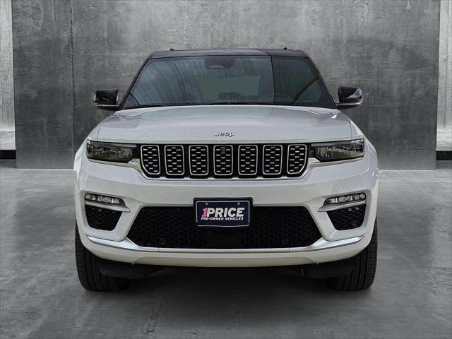 2023 Jeep Grand Cherokee 4xe Summit
