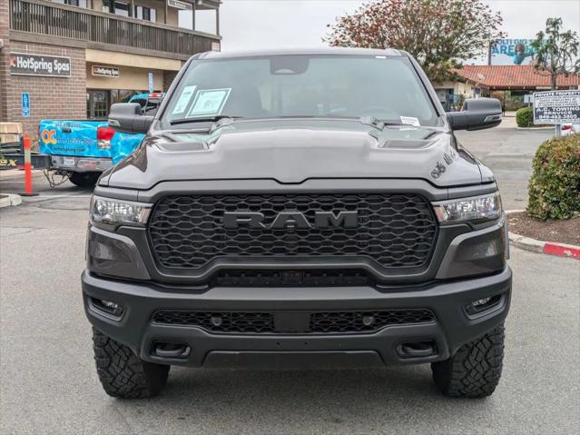 2025 RAM 1500 Rebel Crew Cab 4x4 57 Box
