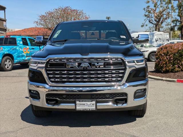 2025 RAM 1500 Limited Crew Cab 4x4 57 Box