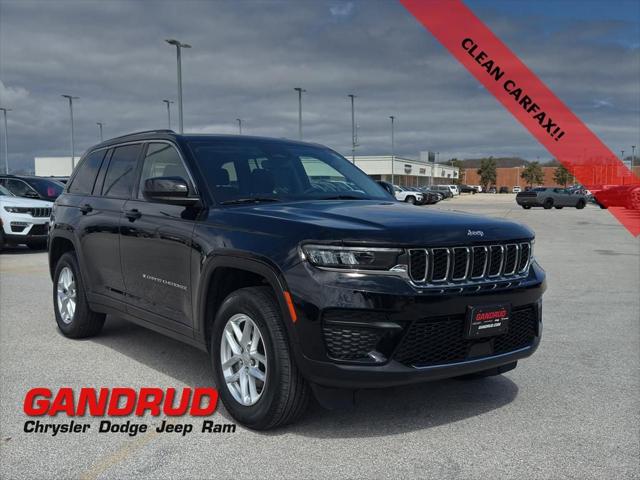 2023 Jeep Grand Cherokee Laredo 4x4