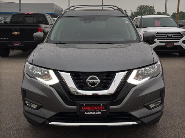 2020 Nissan Rogue SL Intelligent AWD