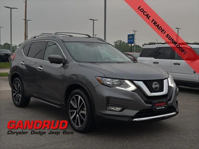 2020 Nissan Rogue SL Intelligent AWD