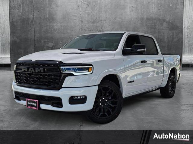 2025 RAM Ram 1500 RAM 1500 LIMITED CREW CAB 4X4 57 BOX