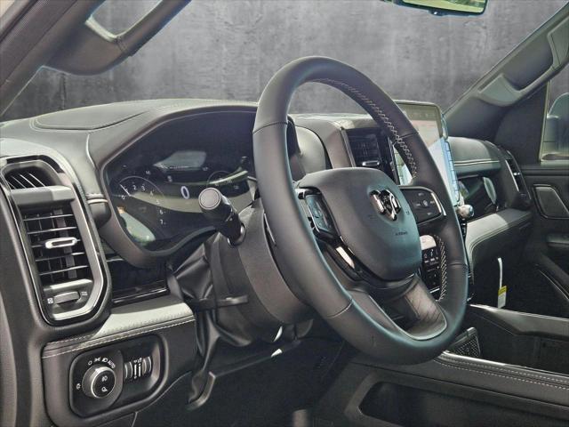 2025 RAM Ram 1500 RAM 1500 LIMITED CREW CAB 4X4 57 BOX