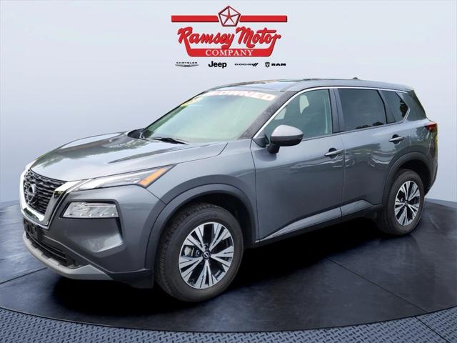 2022 Nissan Rogue SV FWD