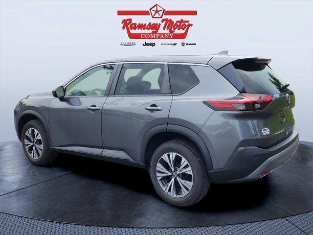 2022 Nissan Rogue SV FWD