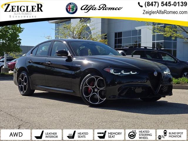 2024 Alfa Romeo Giulia Veloce AWD