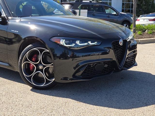 2024 Alfa Romeo Giulia Veloce AWD