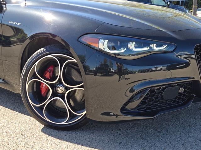 2024 Alfa Romeo Giulia Veloce AWD