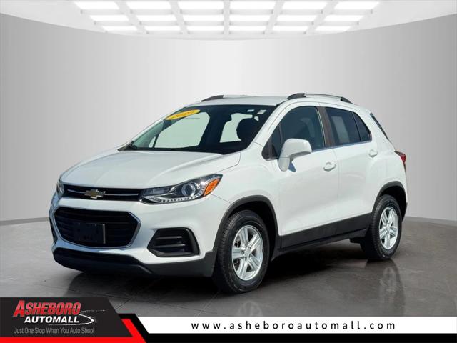 2020 Chevrolet Trax FWD LT