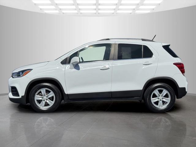 2020 Chevrolet Trax FWD LT