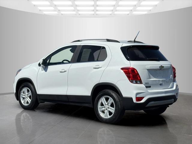 2020 Chevrolet Trax FWD LT