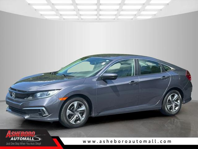 2020 Honda Civic LX Sedan
