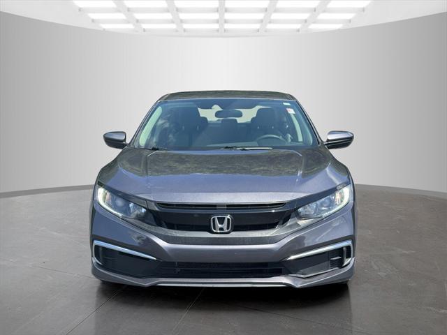 2020 Honda Civic LX Sedan