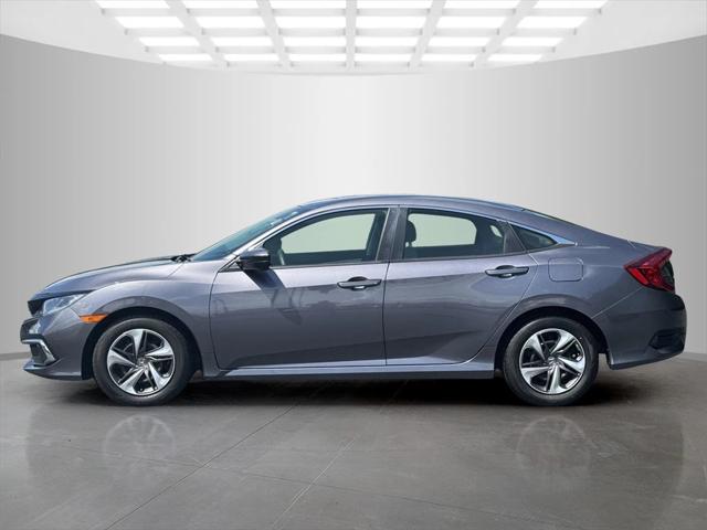 2020 Honda Civic LX Sedan