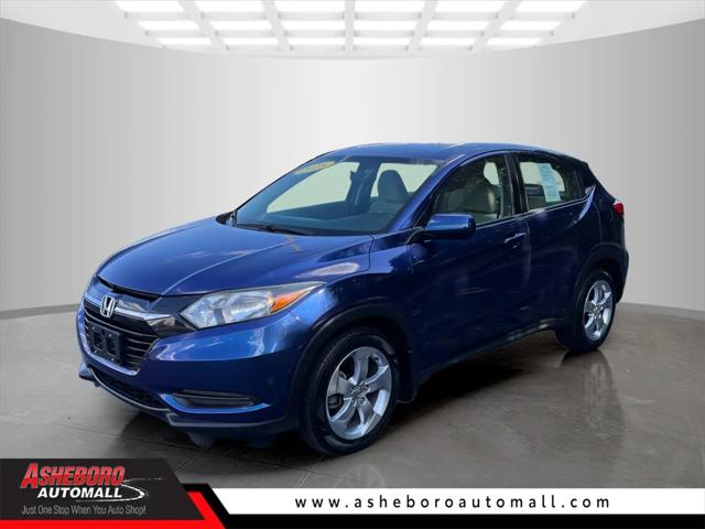 2016 Honda HR-V LX