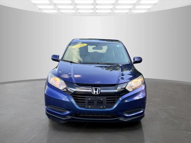 2016 Honda HR-V LX