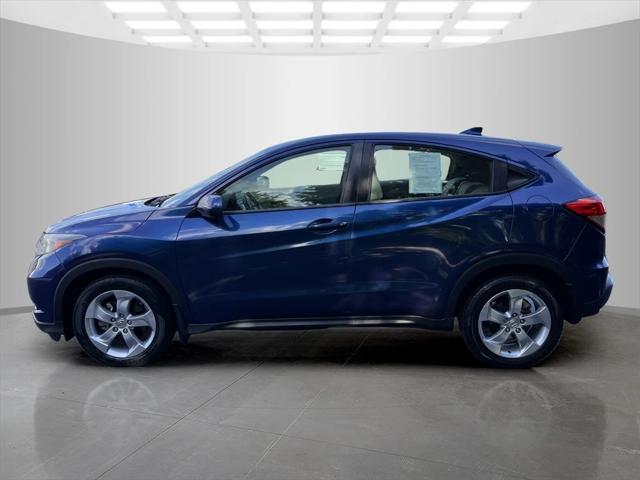 2016 Honda HR-V LX