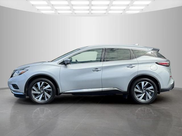 2017 Nissan Murano Platinum