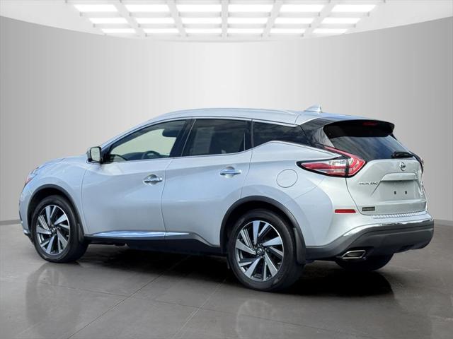 2017 Nissan Murano Platinum