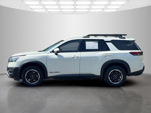 2023 Nissan Pathfinder Rock Creek 4WD
