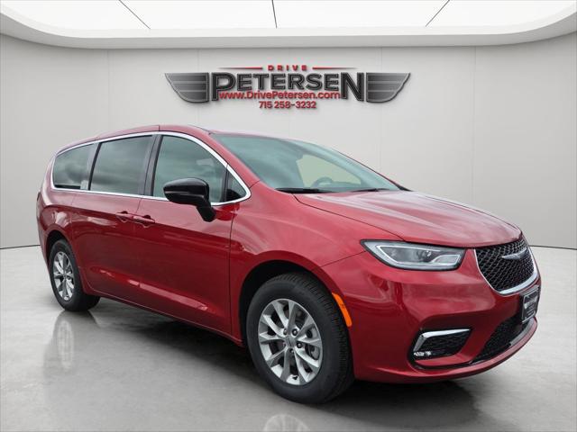 2025 Chrysler Pacifica PACIFICA SELECT AWD