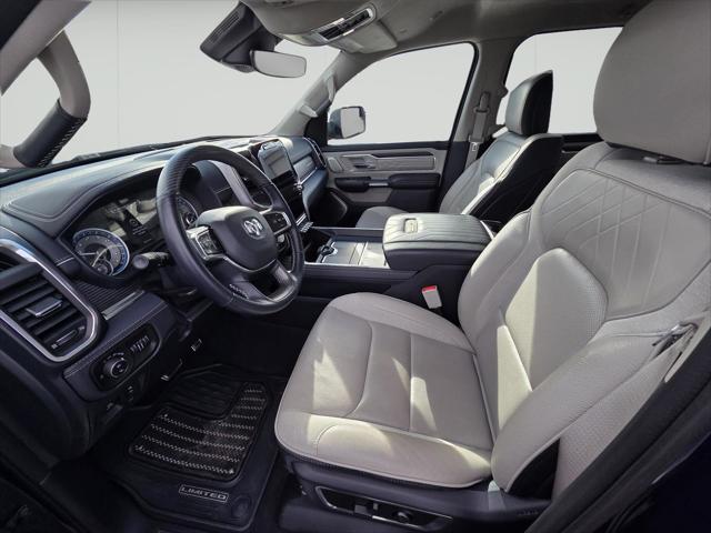 2022 RAM 1500 Limited Crew Cab 4x4 57 Box