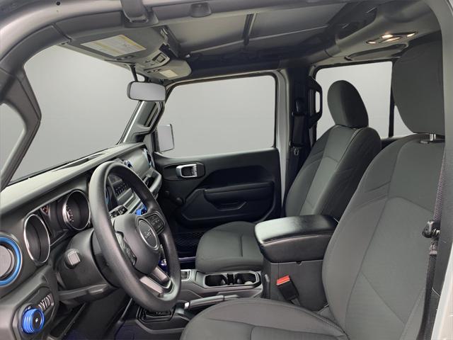 2022 Jeep Wrangler Unlimited Willys Sport 4x4