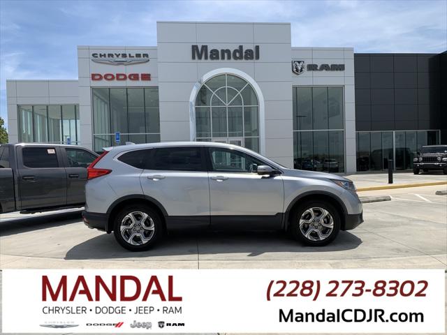 2019 Honda CR-V EX