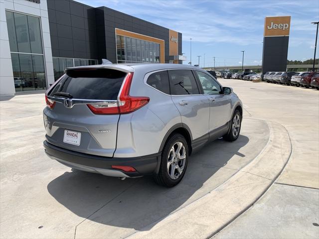 2019 Honda CR-V EX