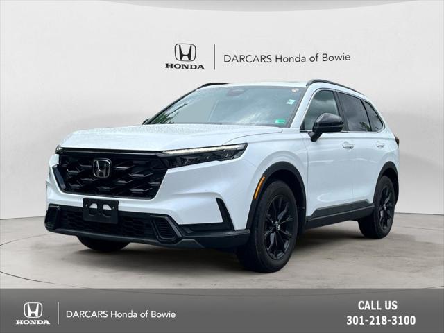 2024 Honda CR-V Hybrid Sport