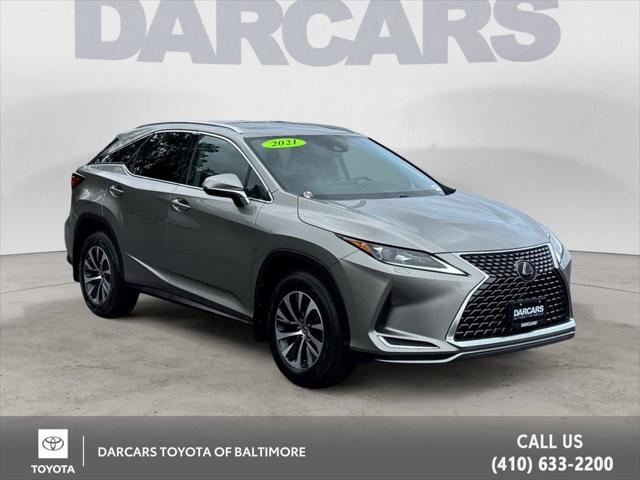2021 Lexus RX 350 350