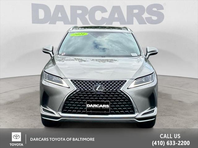 2021 Lexus RX 350 350