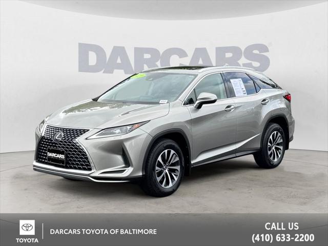 2021 Lexus RX 350 350
