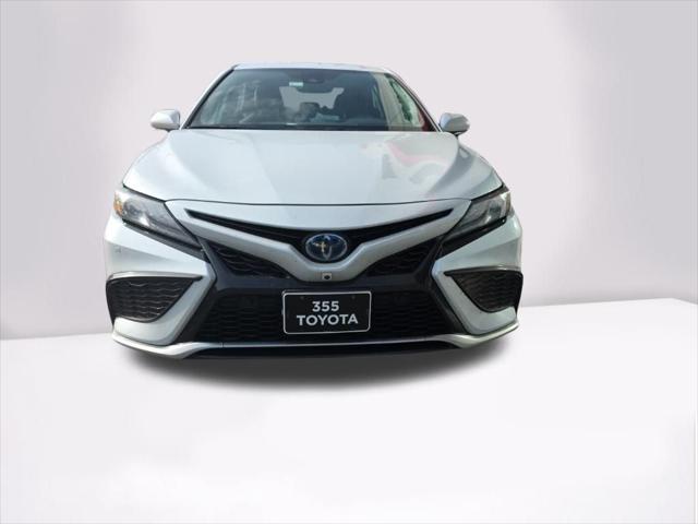 2021 Toyota Camry XSE Hybrid
