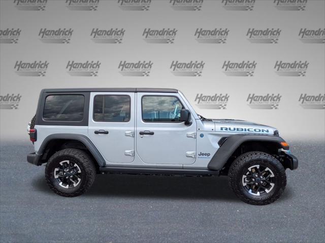 2024 Jeep Wrangler 4xe Rubicon 4xe