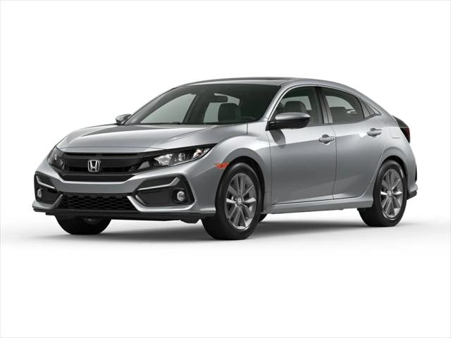 2020 Honda Civic EX Hatchback