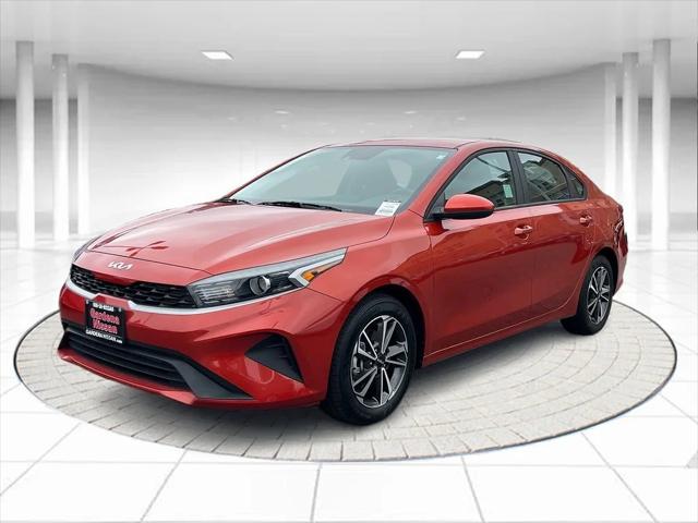 2022 Kia Forte LXS 2022 Kia Forte LXS