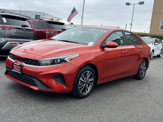 2022 Kia Forte LXS 2022 Kia Forte LXS