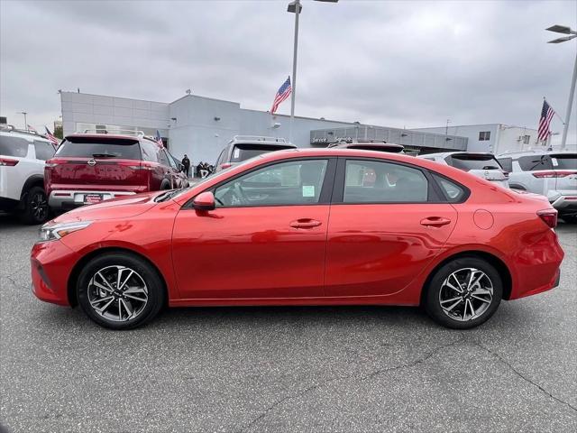 2022 Kia Forte LXS 2022 Kia Forte LXS