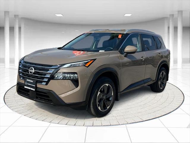 2024 Nissan Rogue SV FWD