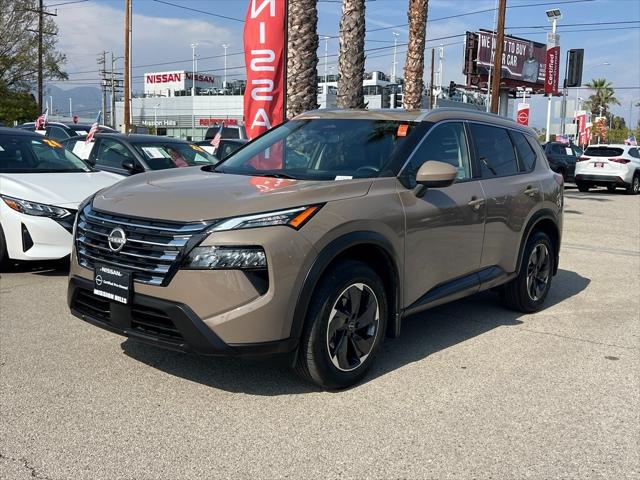 2024 Nissan Rogue SV FWD