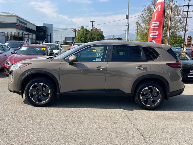 2024 Nissan Rogue SV FWD