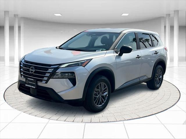 2025 Nissan Rogue S Intelligent AWD