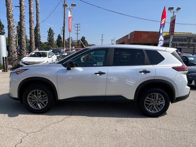 2025 Nissan Rogue S Intelligent AWD
