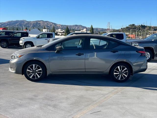 2024 Nissan Versa 1.6 S 2024 Nissan Versa 1.6 S