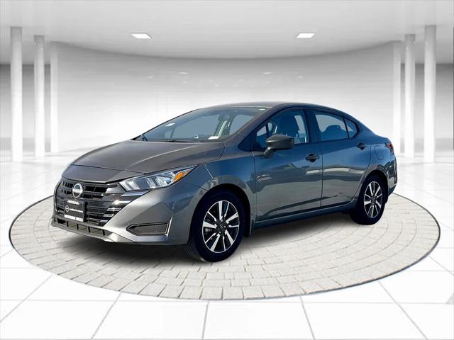 2024 Nissan Versa 1.6 S